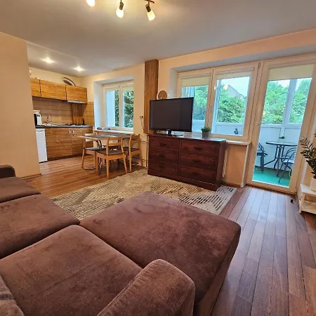 City Apartment Lejlighed