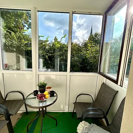 City Apartment *