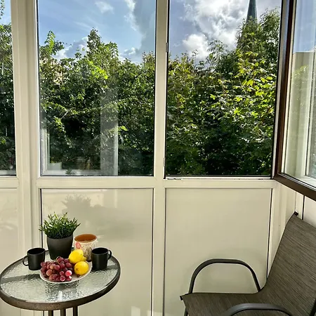 City Apartment Lejlighed