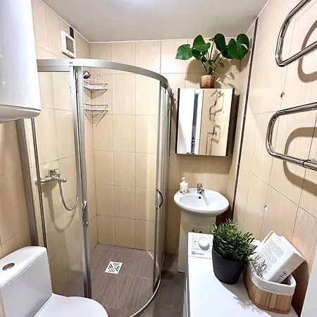 City Apartment Lejlighed Palanga