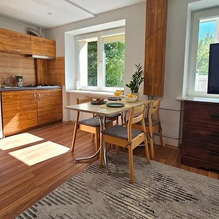 City Apartment Lejlighed *