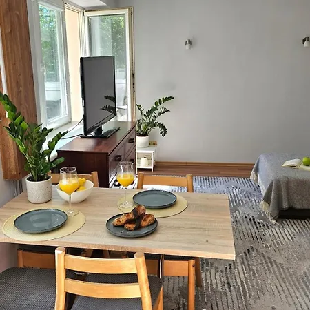 City Apartment Lejlighed Palanga