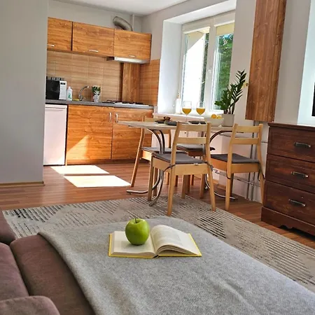 City Apartment * Palanga