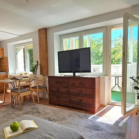 City Apartment Lejlighed