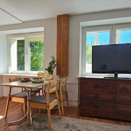 Lejlighed City Apartment