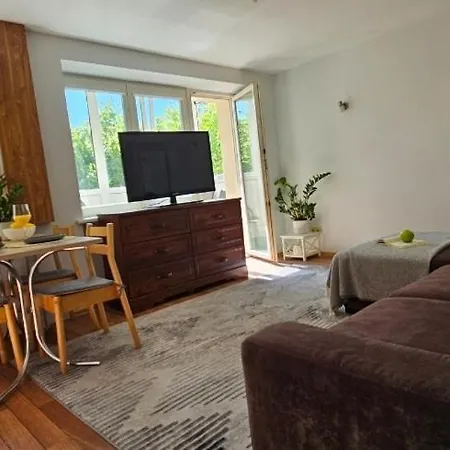 City Apartment Lejlighed Palanga