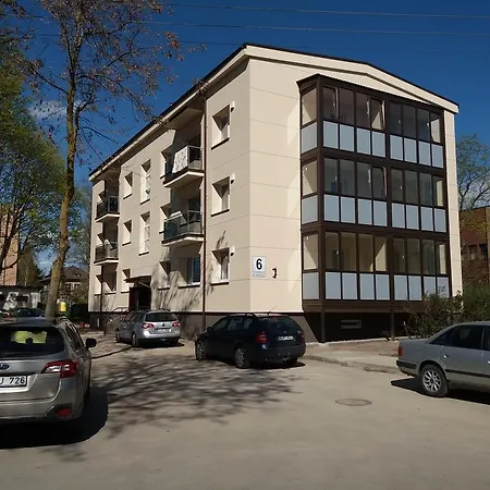 City Apartment Lejlighed *