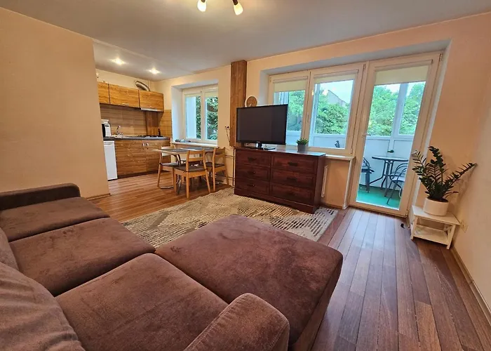 City Apartment Apartment