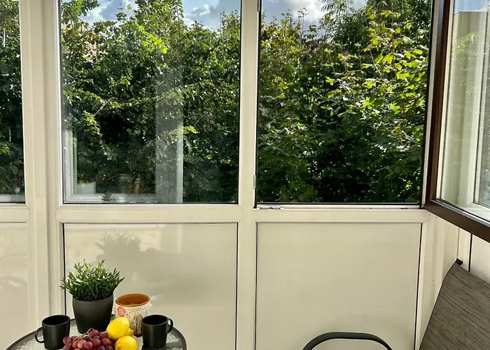 City Apartment Apartment