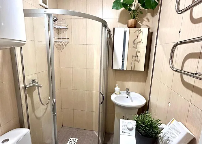 City Apartment Apartment Palanga