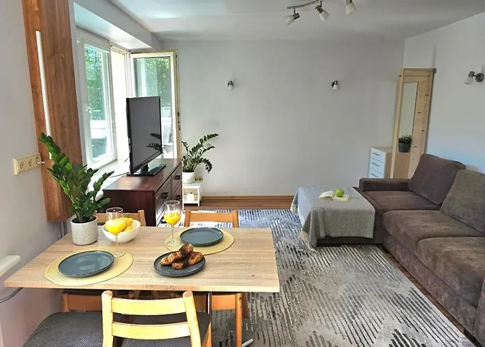 Apartment City Apartment