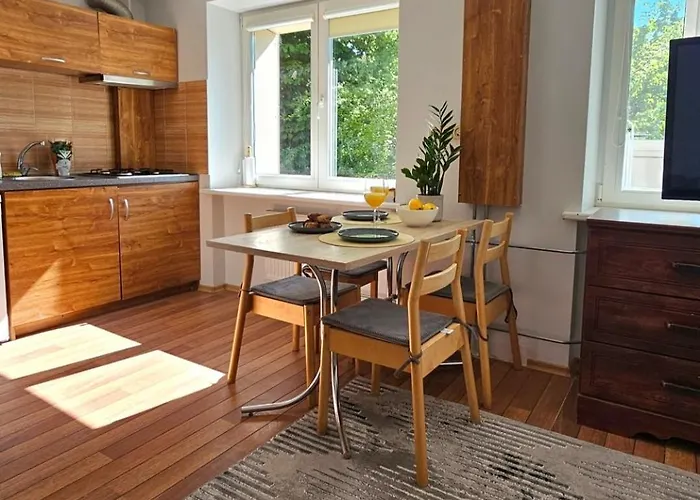 City Apartment Apartment *