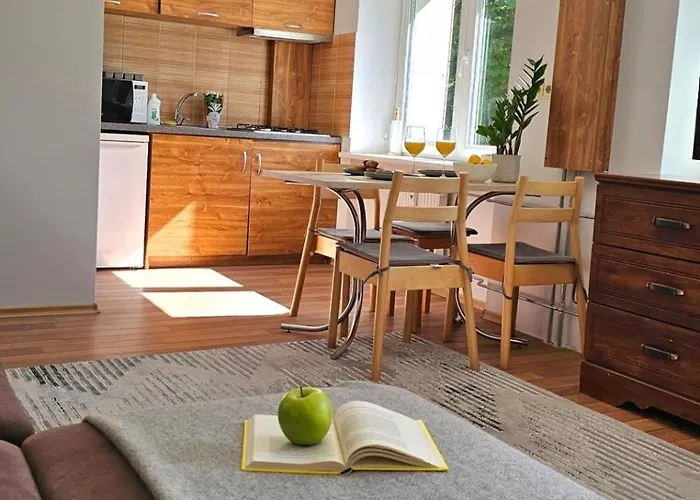 City Apartment * Palanga