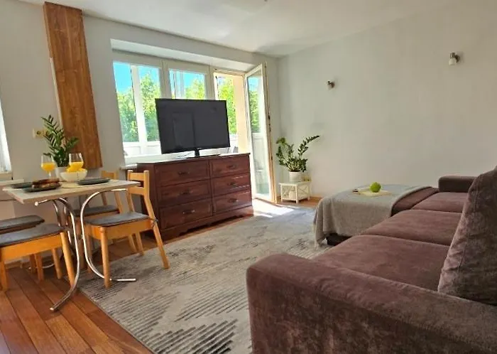 City Apartment Apartment *