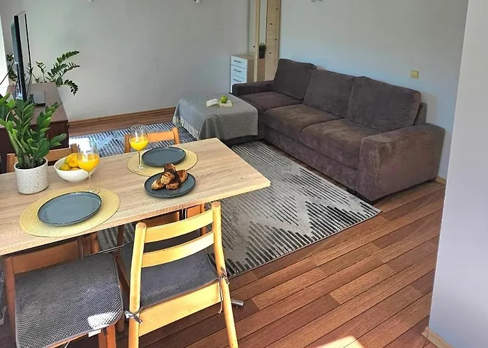 Apartment City Apartment Palanga