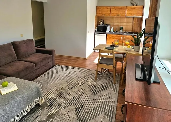 City Apartment Palanga