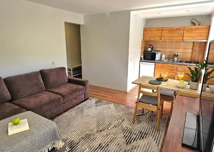 City Apartment * Palanga