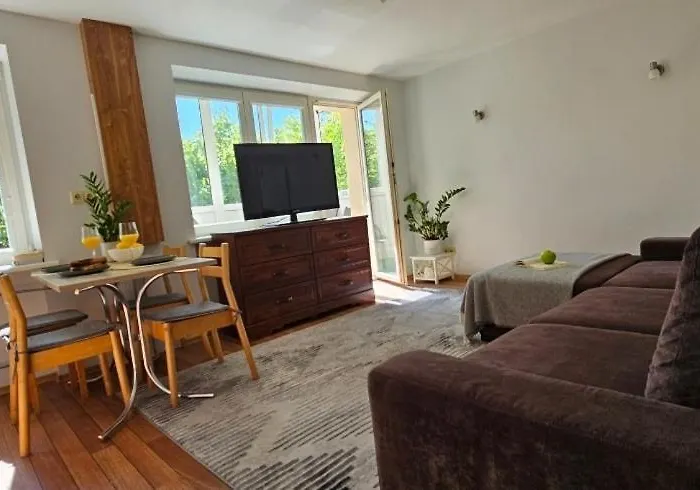 City Apartment Apartment Palanga